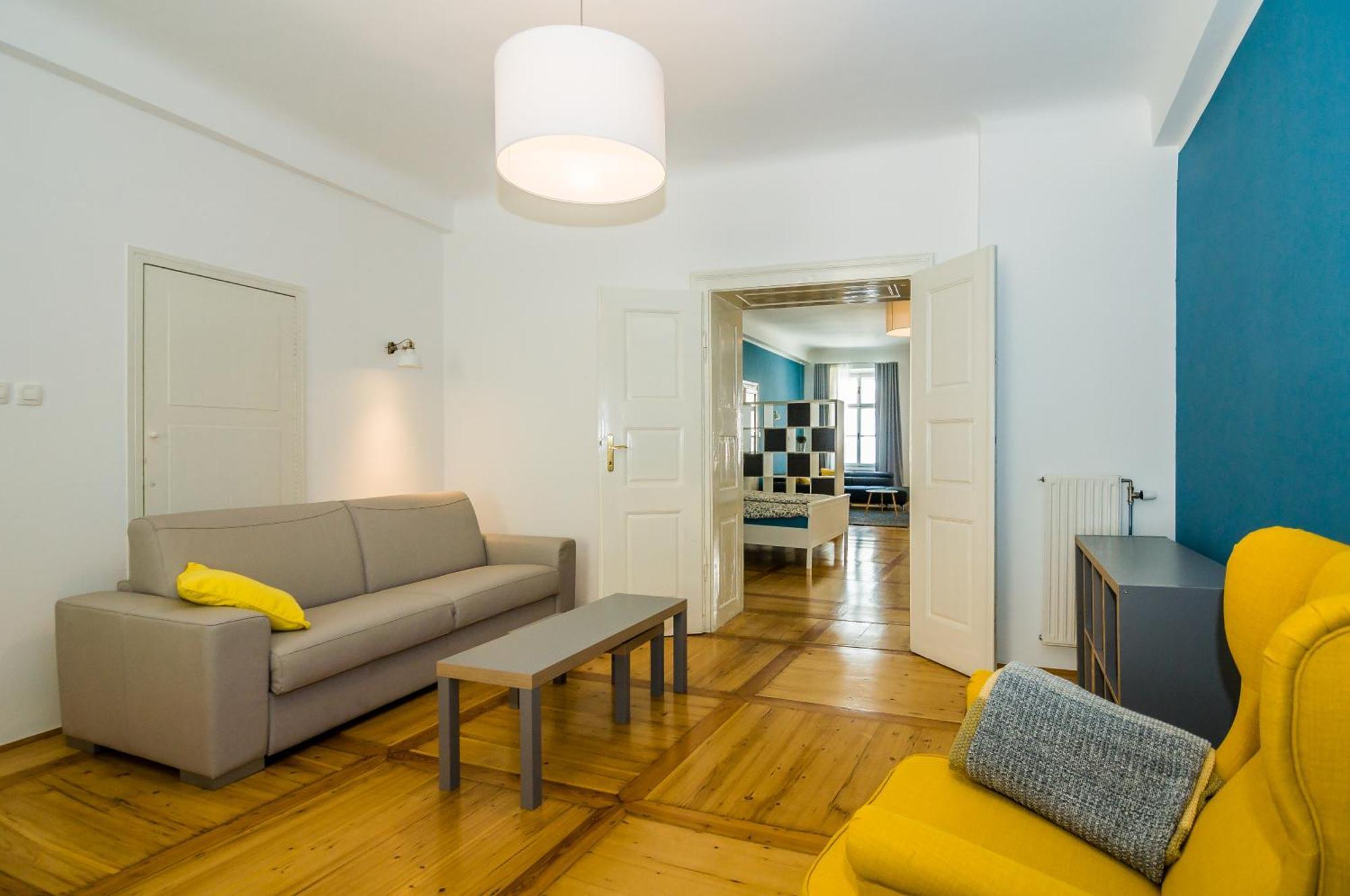 Elegant Central Apartment Ljubljana Eksteriør billede