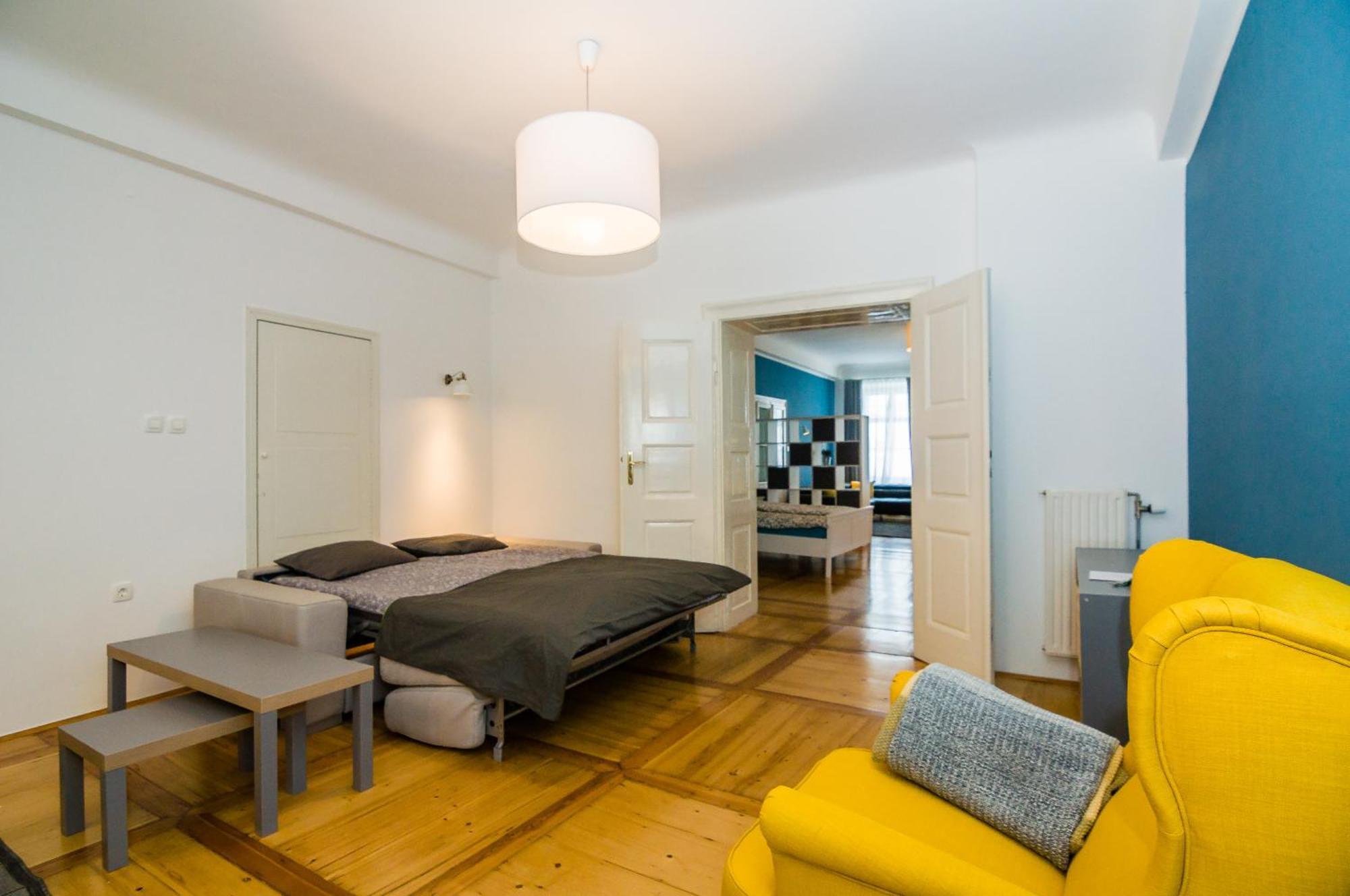 Elegant Central Apartment Ljubljana Eksteriør billede