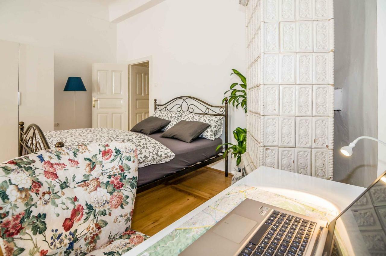 Elegant Central Apartment Ljubljana Eksteriør billede